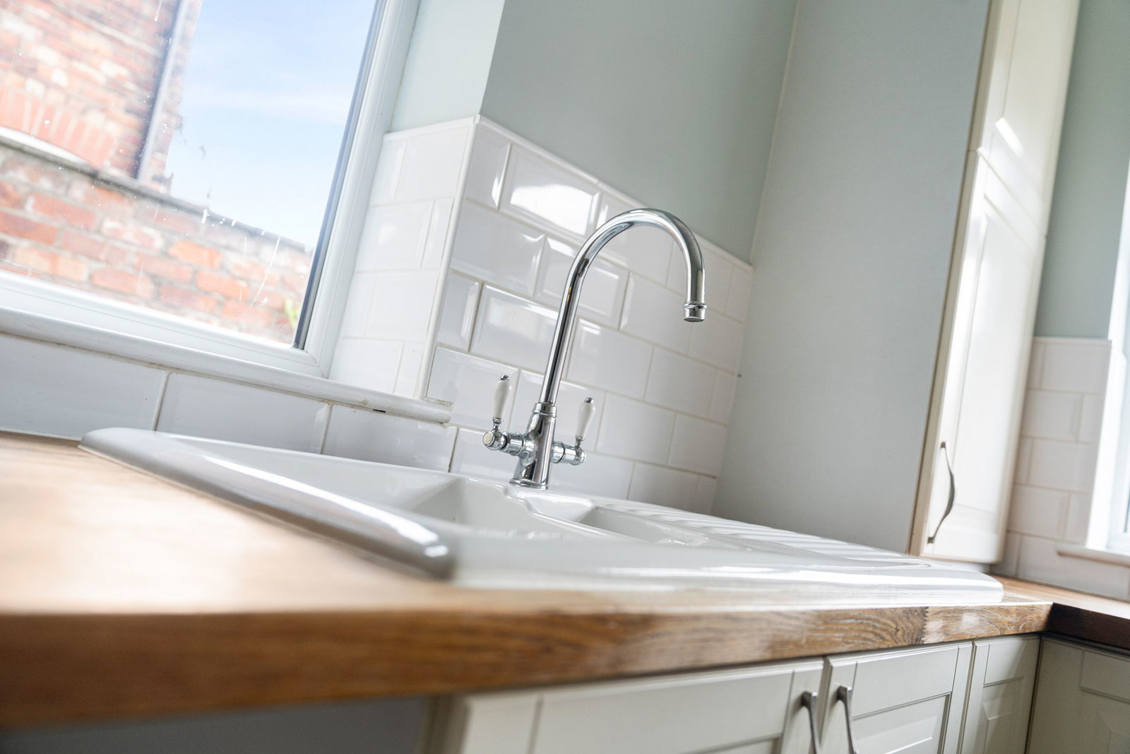 Terraced House in Manchester