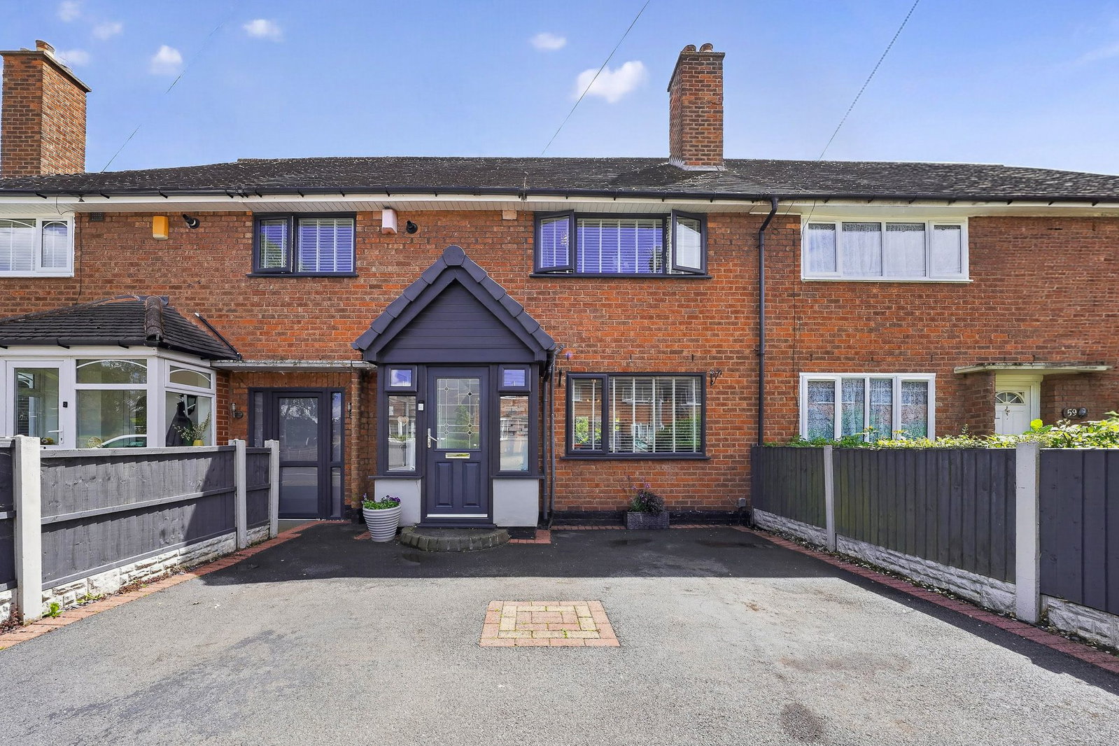 Terraced House in Birmingham