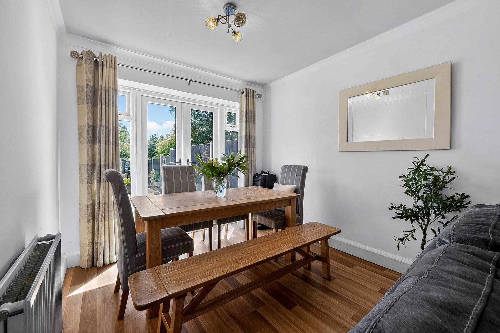 Terraced House in Birmingham