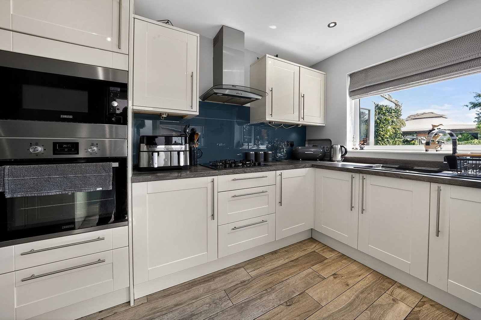 Terraced House in Birmingham