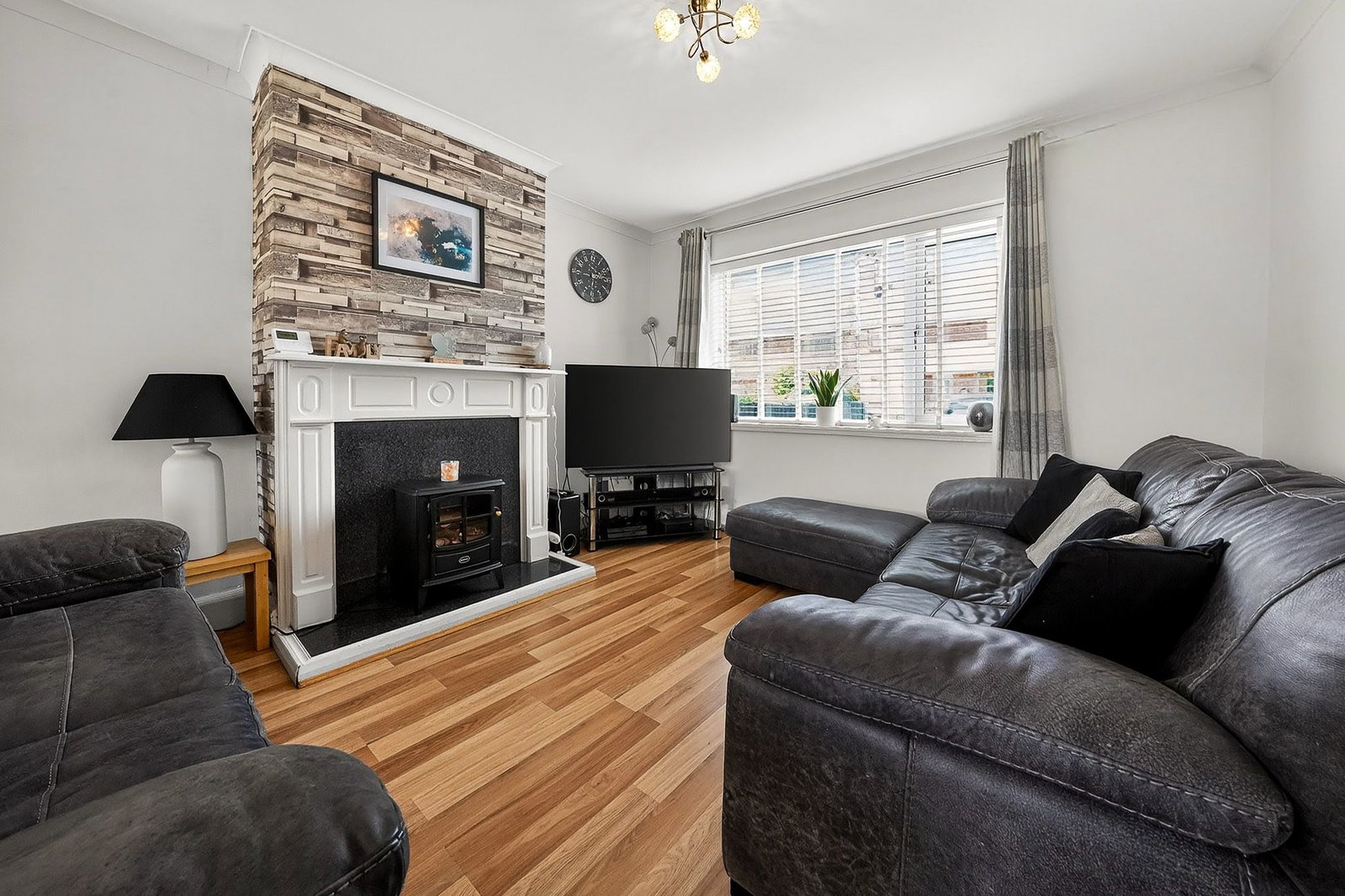 Terraced House in Birmingham