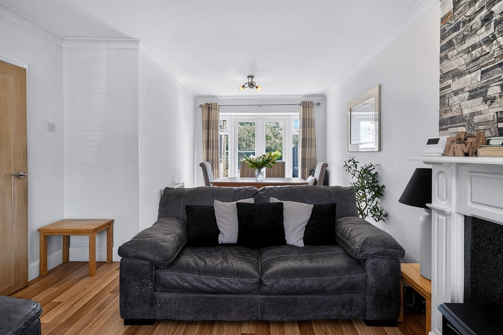Terraced House in Birmingham