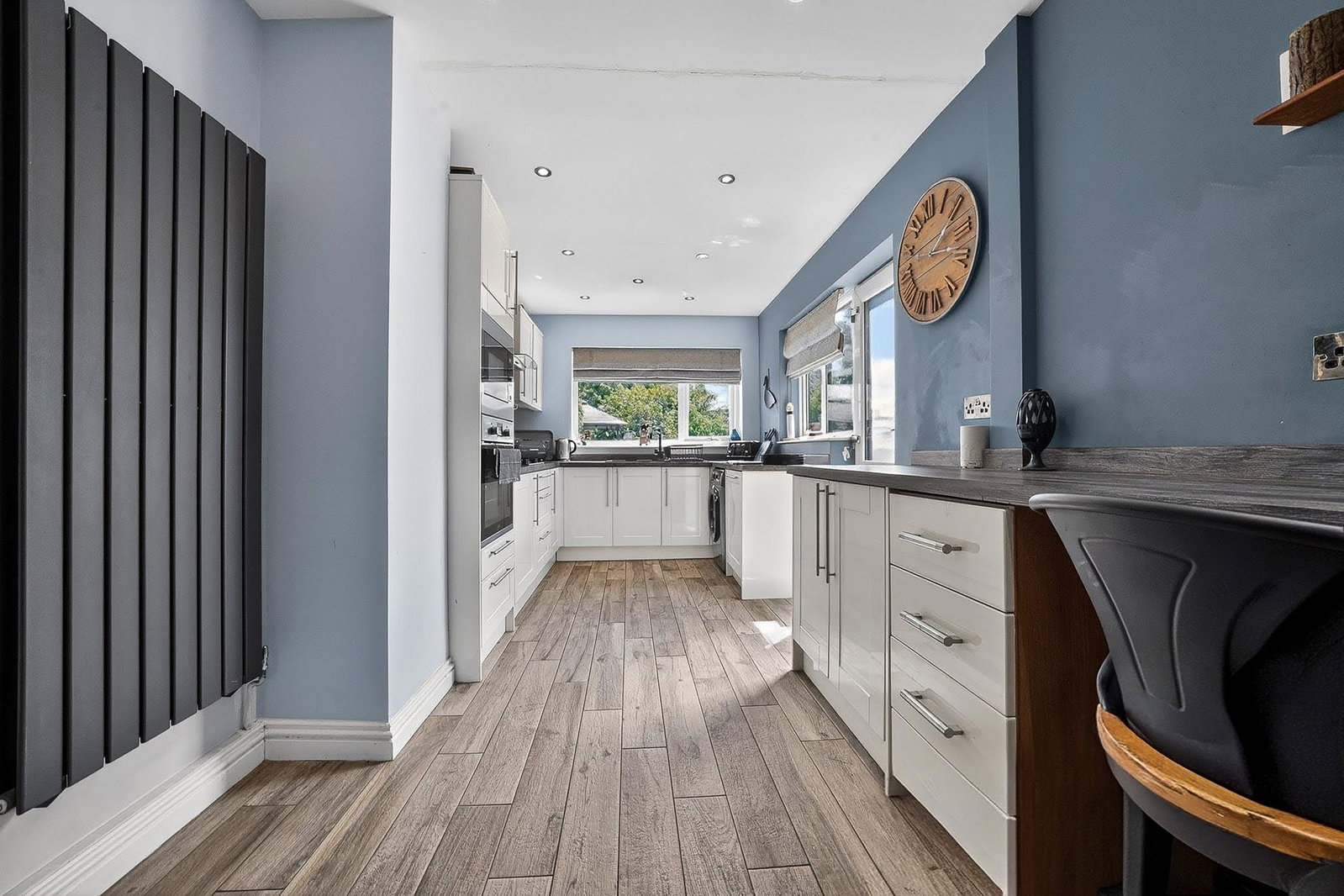Terraced House in Birmingham