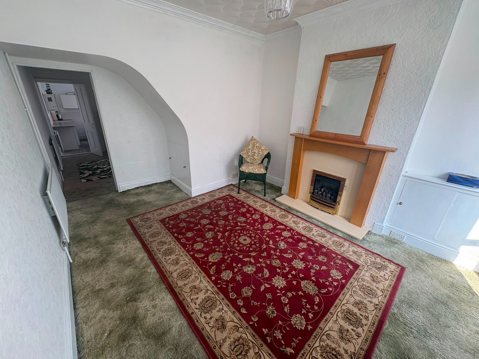 Terraced House in Leicester