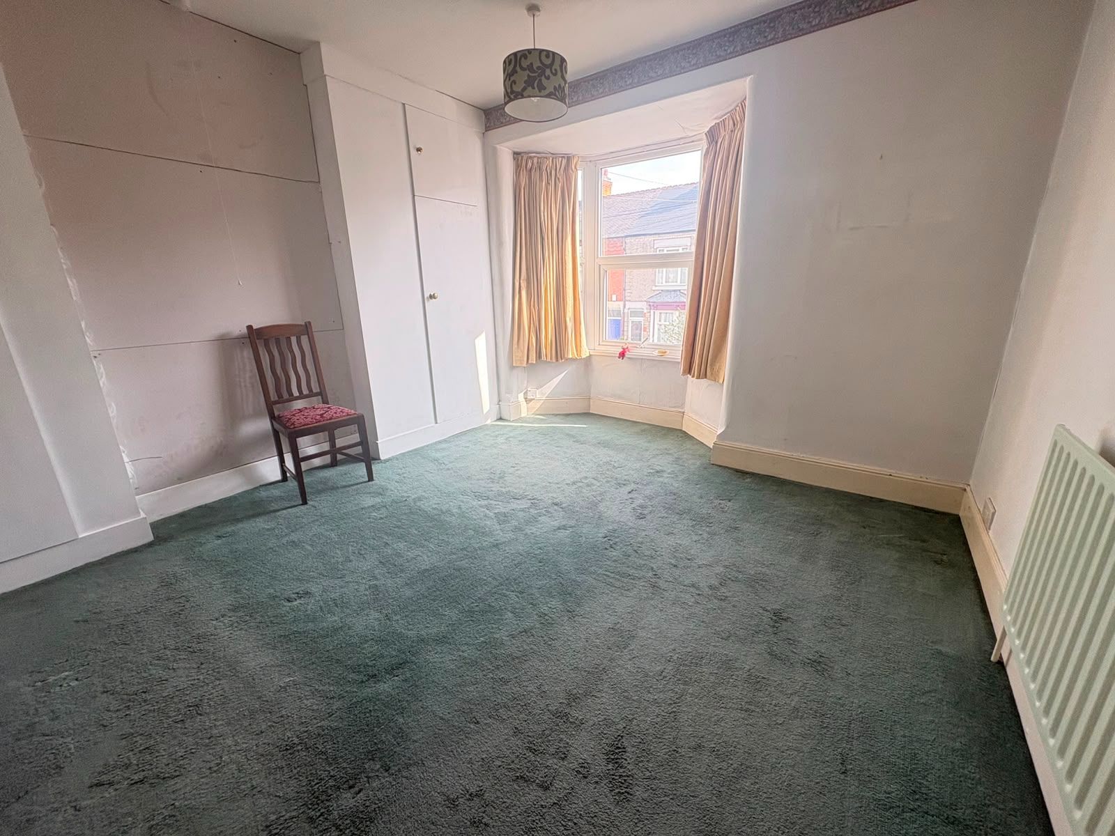 Terraced House in Leicester