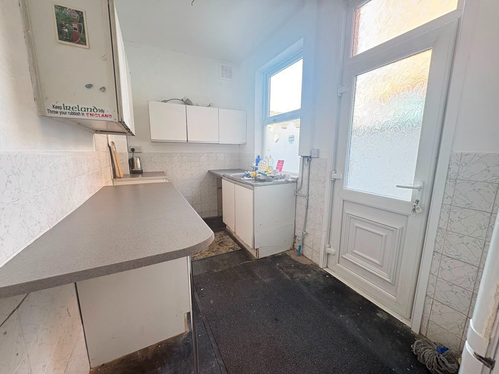 Terraced House in Leicester