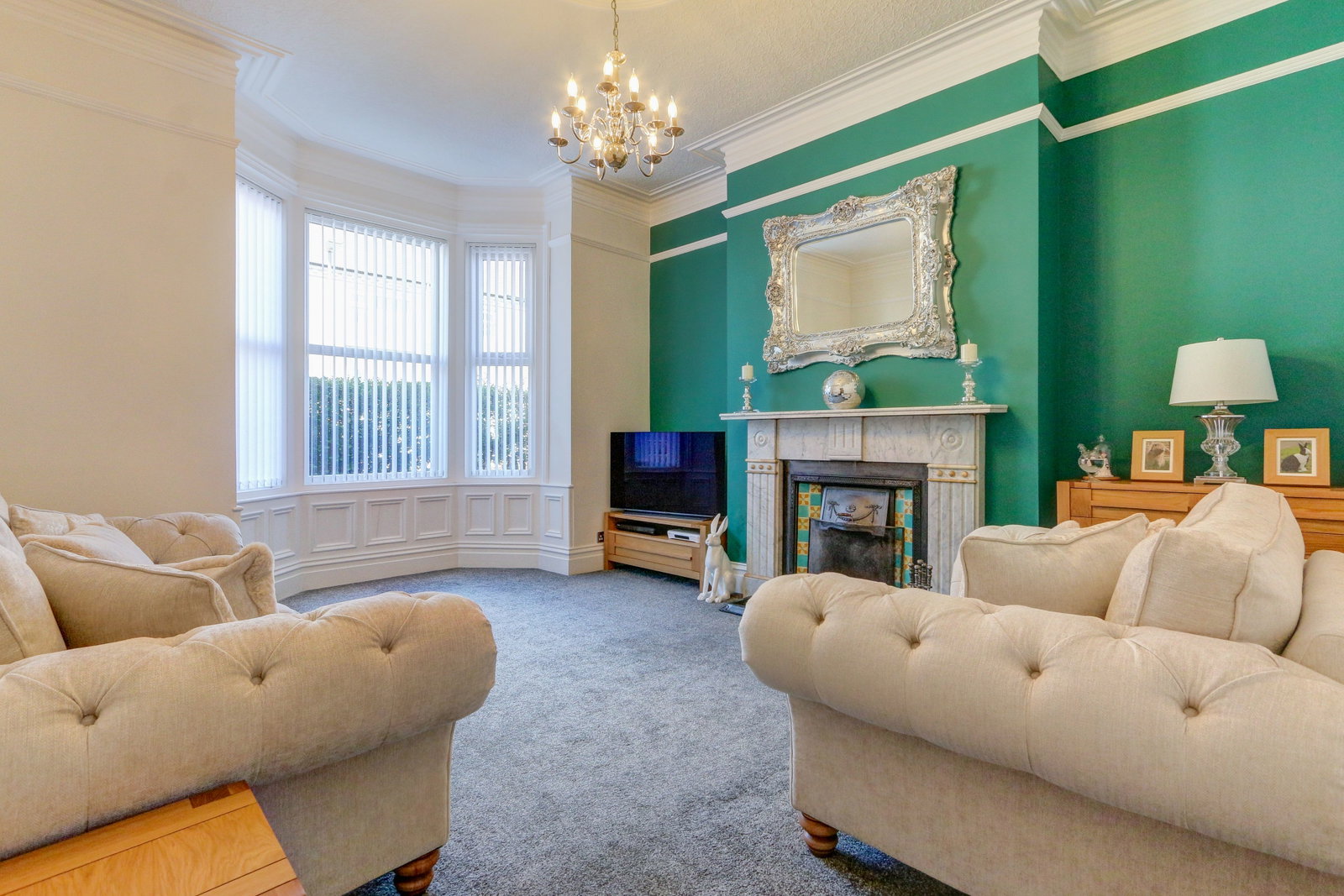 Terraced House in Blyth