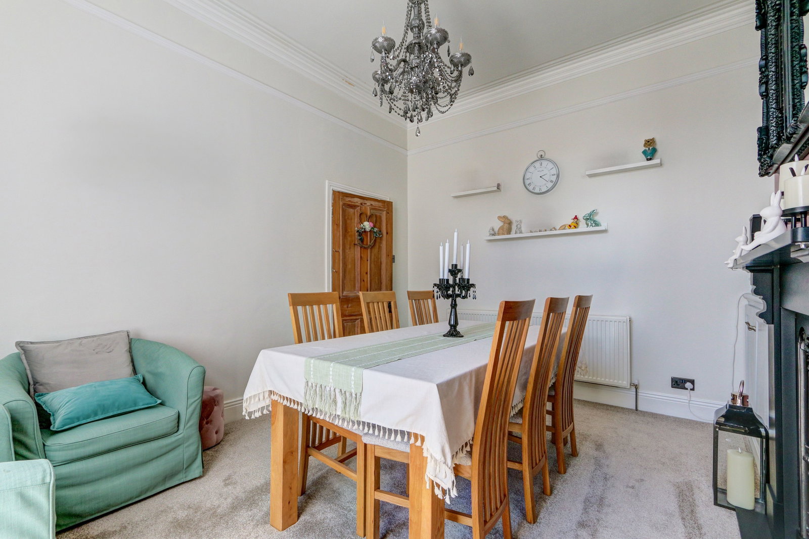 Terraced House in Blyth