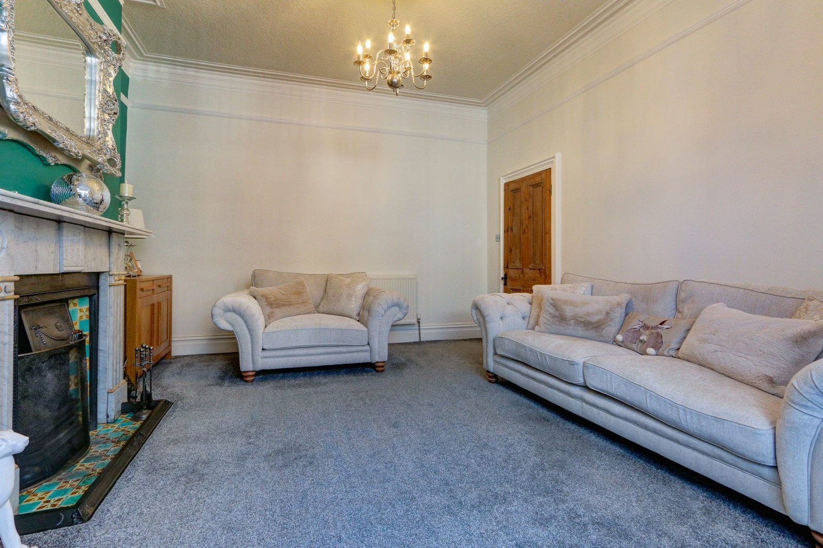 Terraced House in Blyth