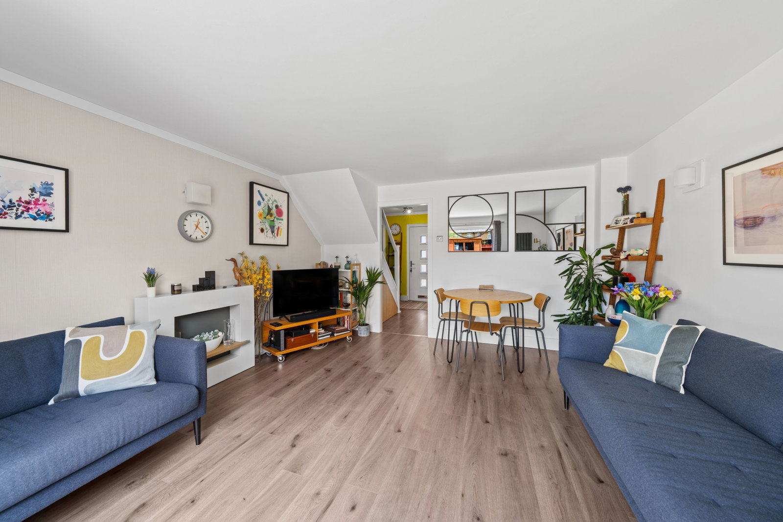 Terraced House in Harlow