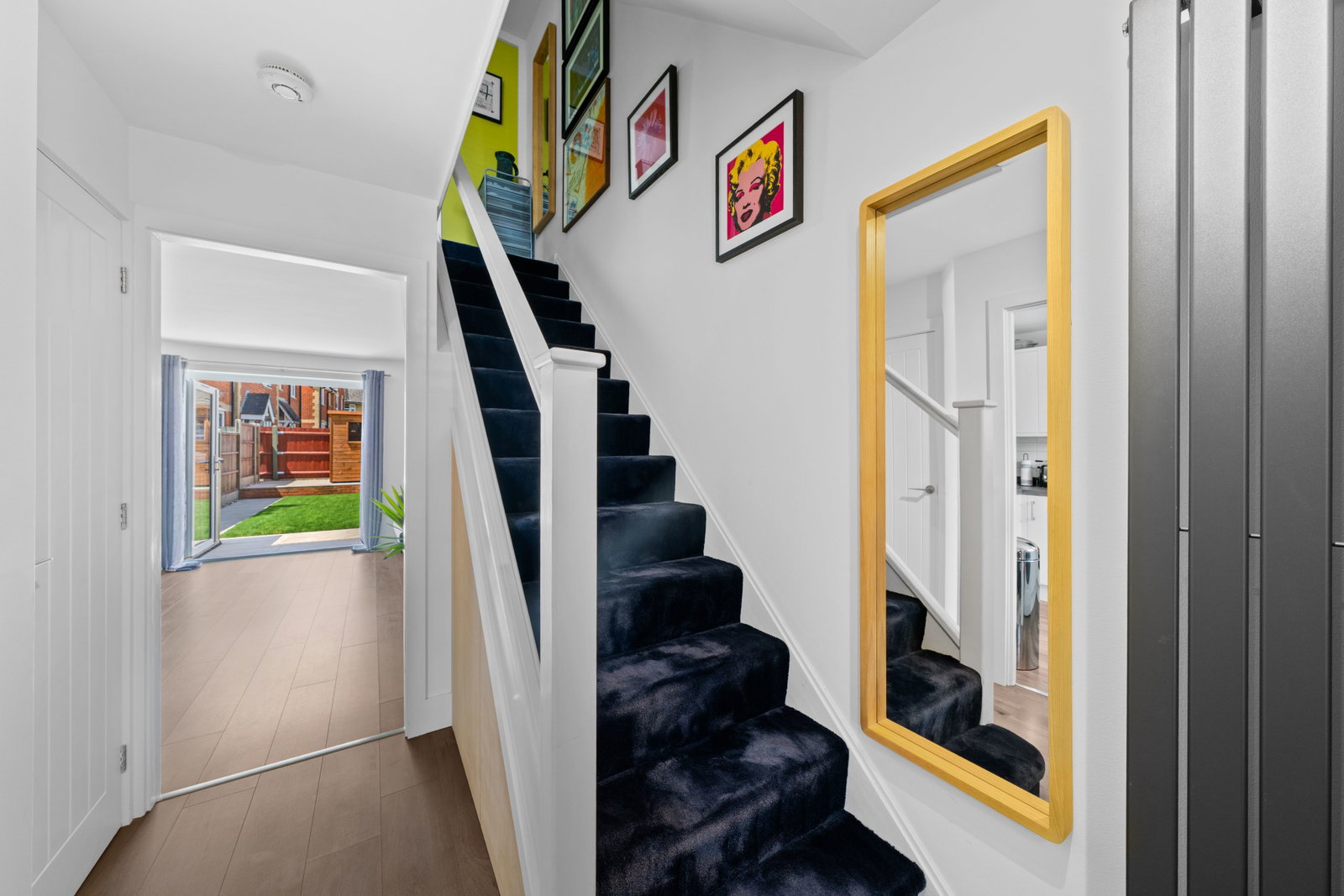 Terraced House in Harlow