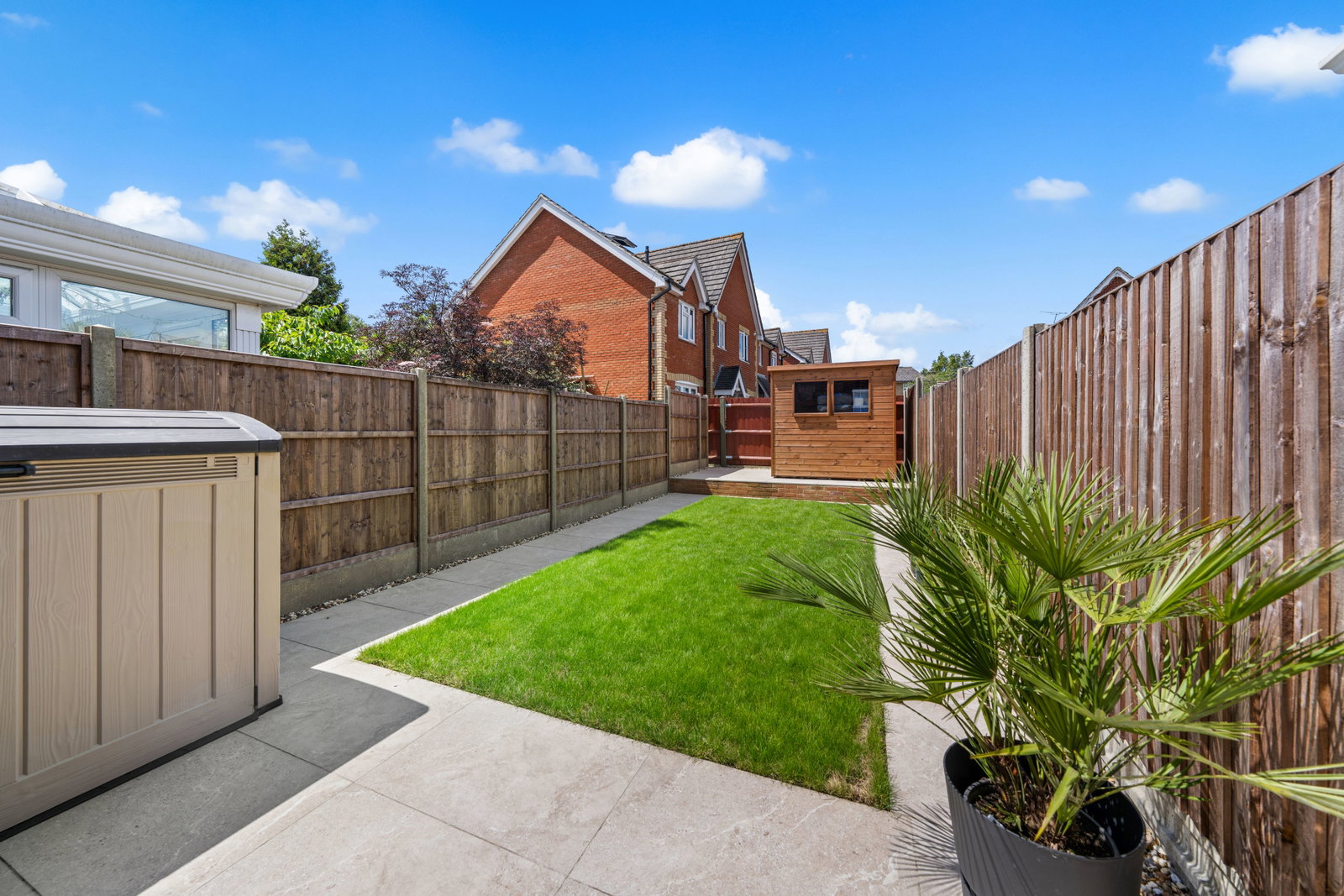 Terraced House in Harlow