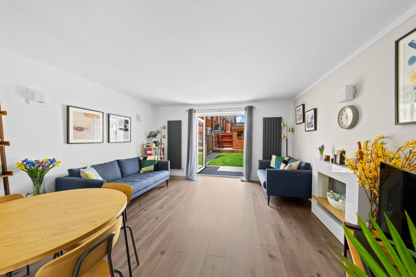 Terraced House in Harlow