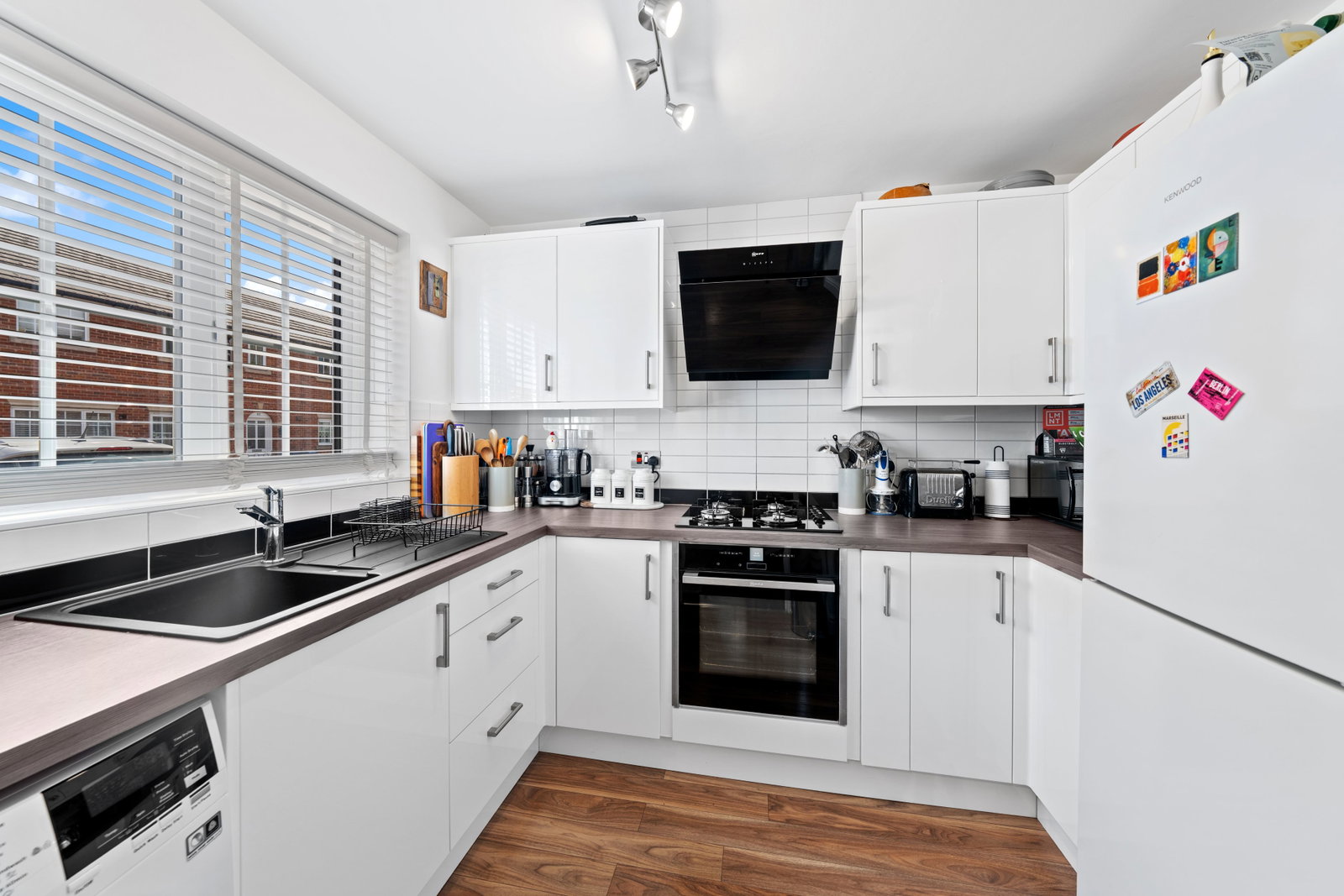 Terraced House in Harlow