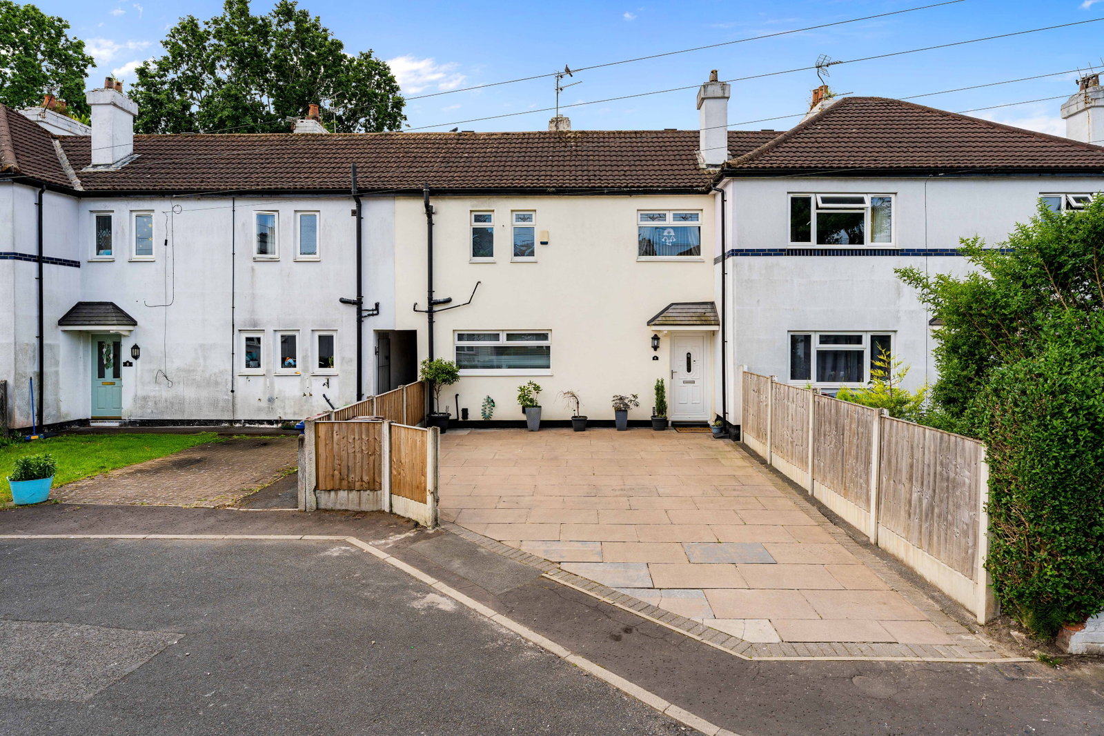 Terraced House in Manchester