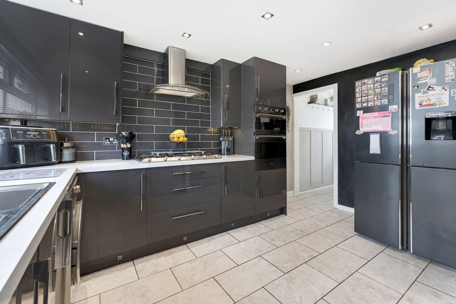 Terraced House in Manchester