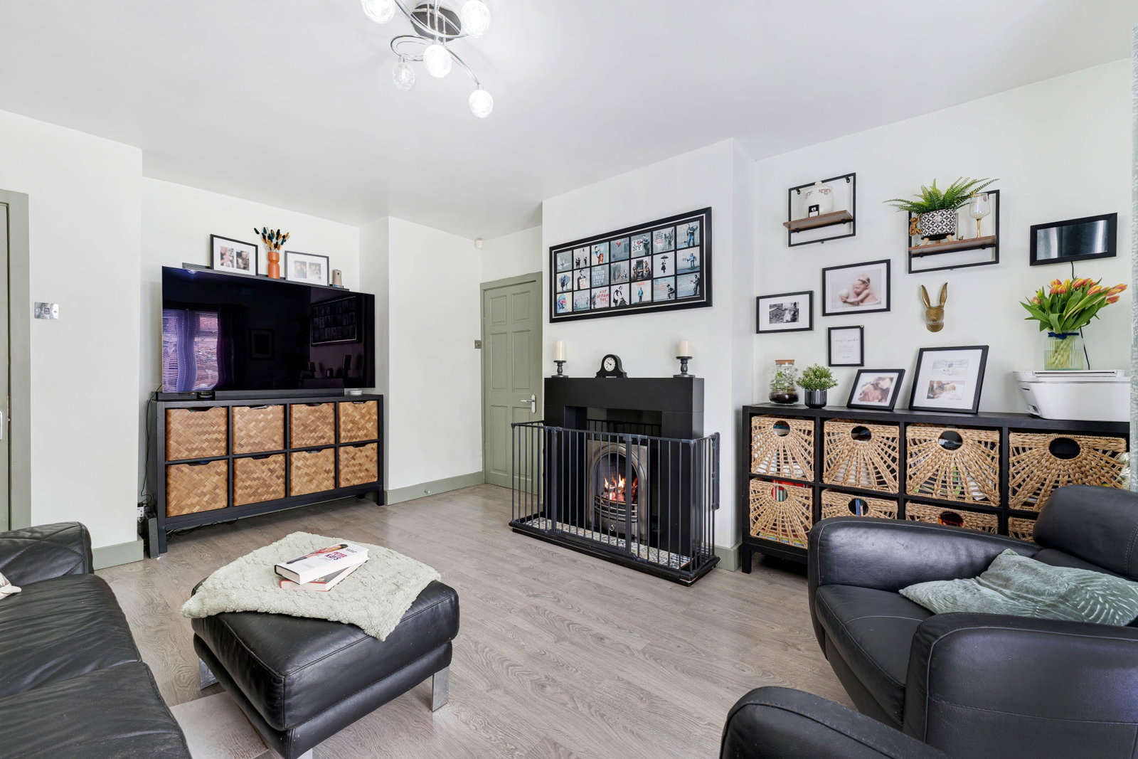 Terraced House in Manchester