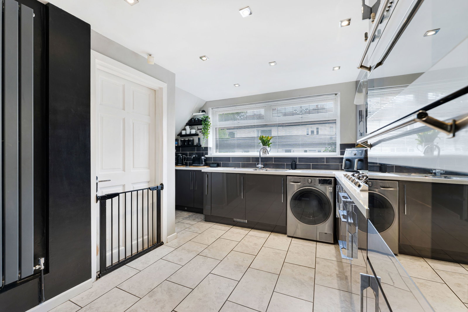 Terraced House in Manchester