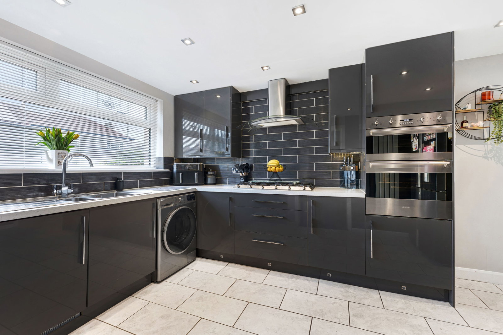 Terraced House in Manchester