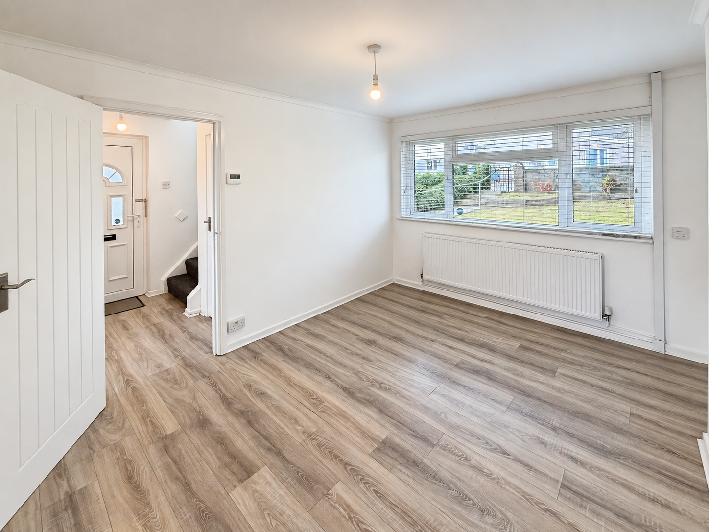 Semi Detached House for sale in Swansea, Penllwynmarch Road, Gendros, Swansea, SA5 8DQ