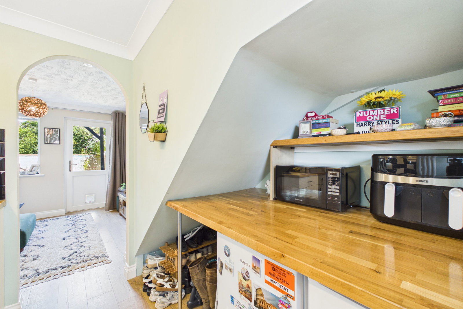 End Of Terrace House in Attleborough