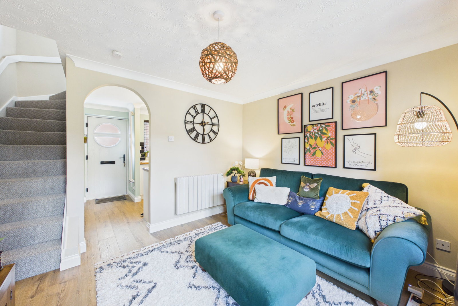 End Of Terrace House for sale in Attleborough, Jasmine Court, Attleborough NR17