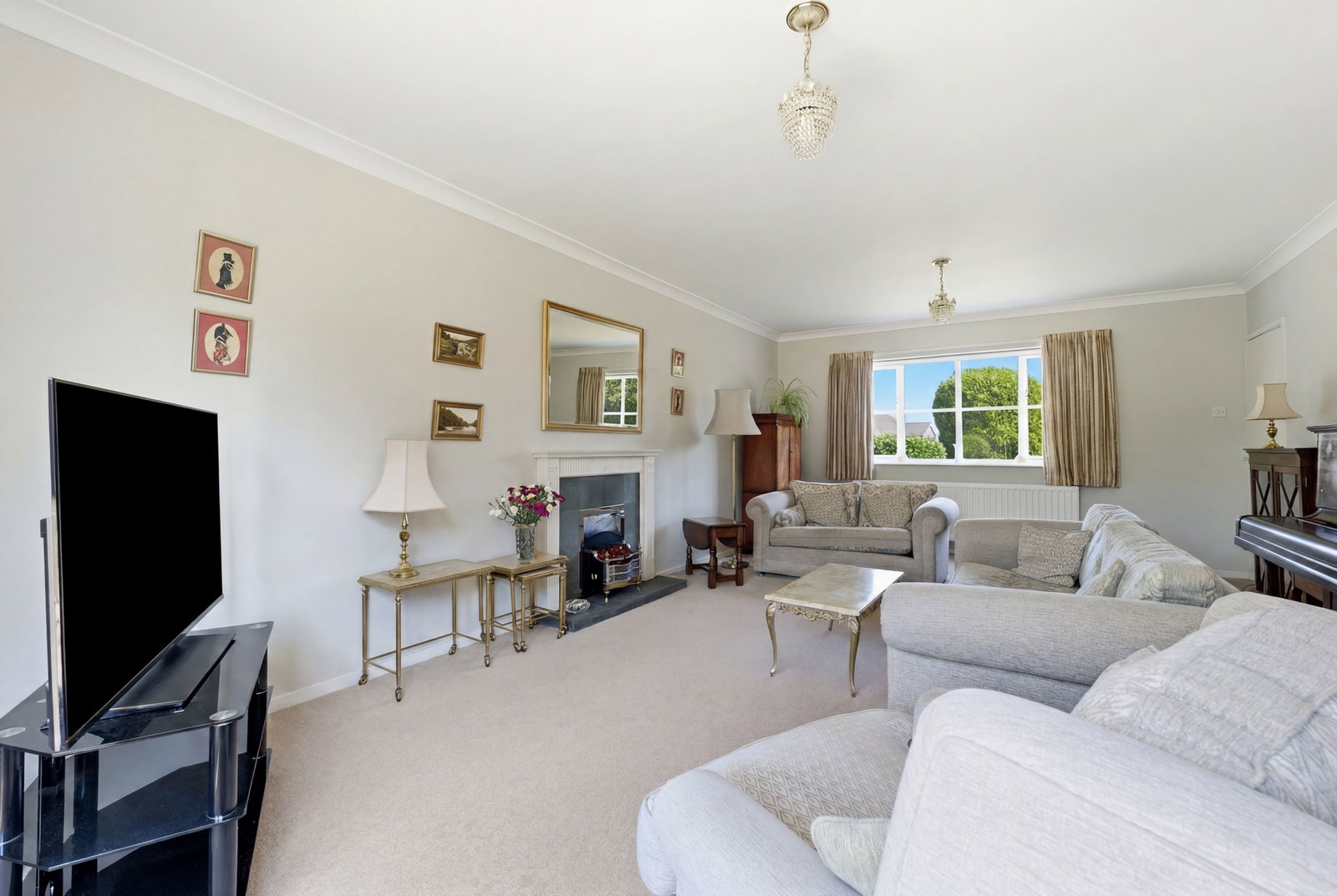 Detached House in Southwell