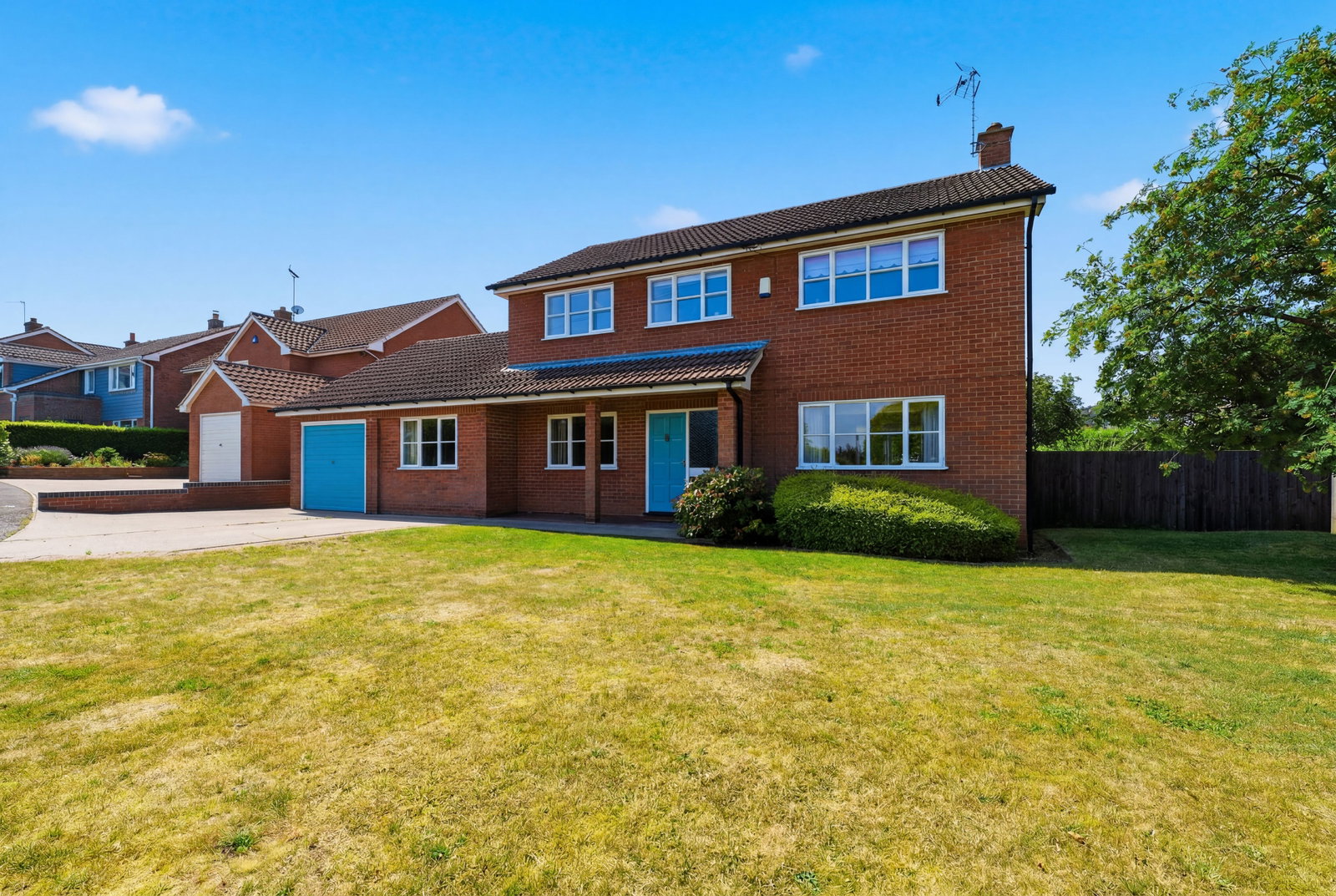 Detached House in Southwell
