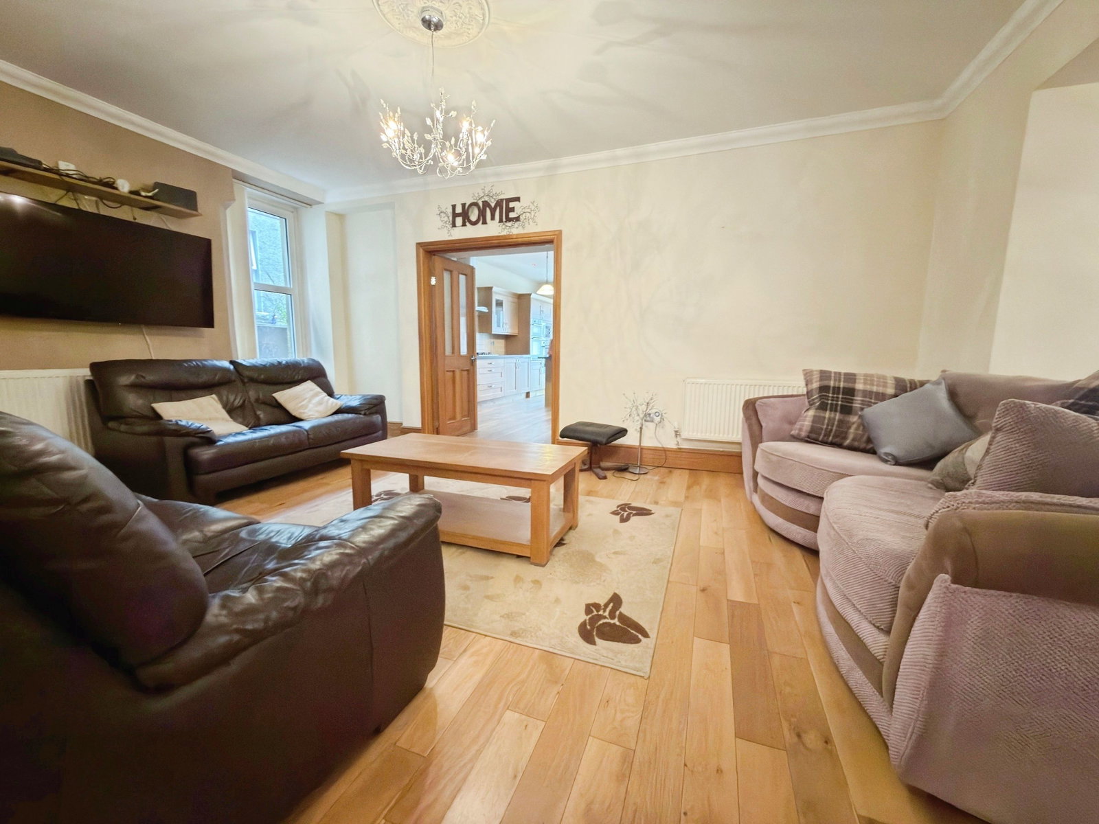 Detached House in Swansea