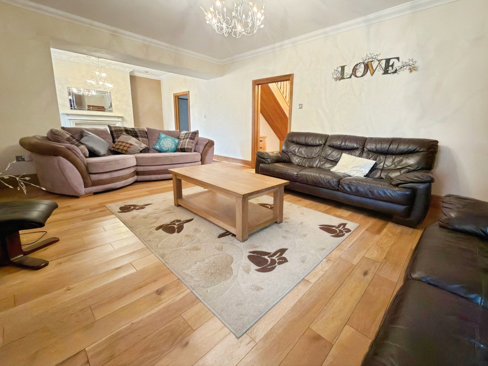 Detached House in Swansea