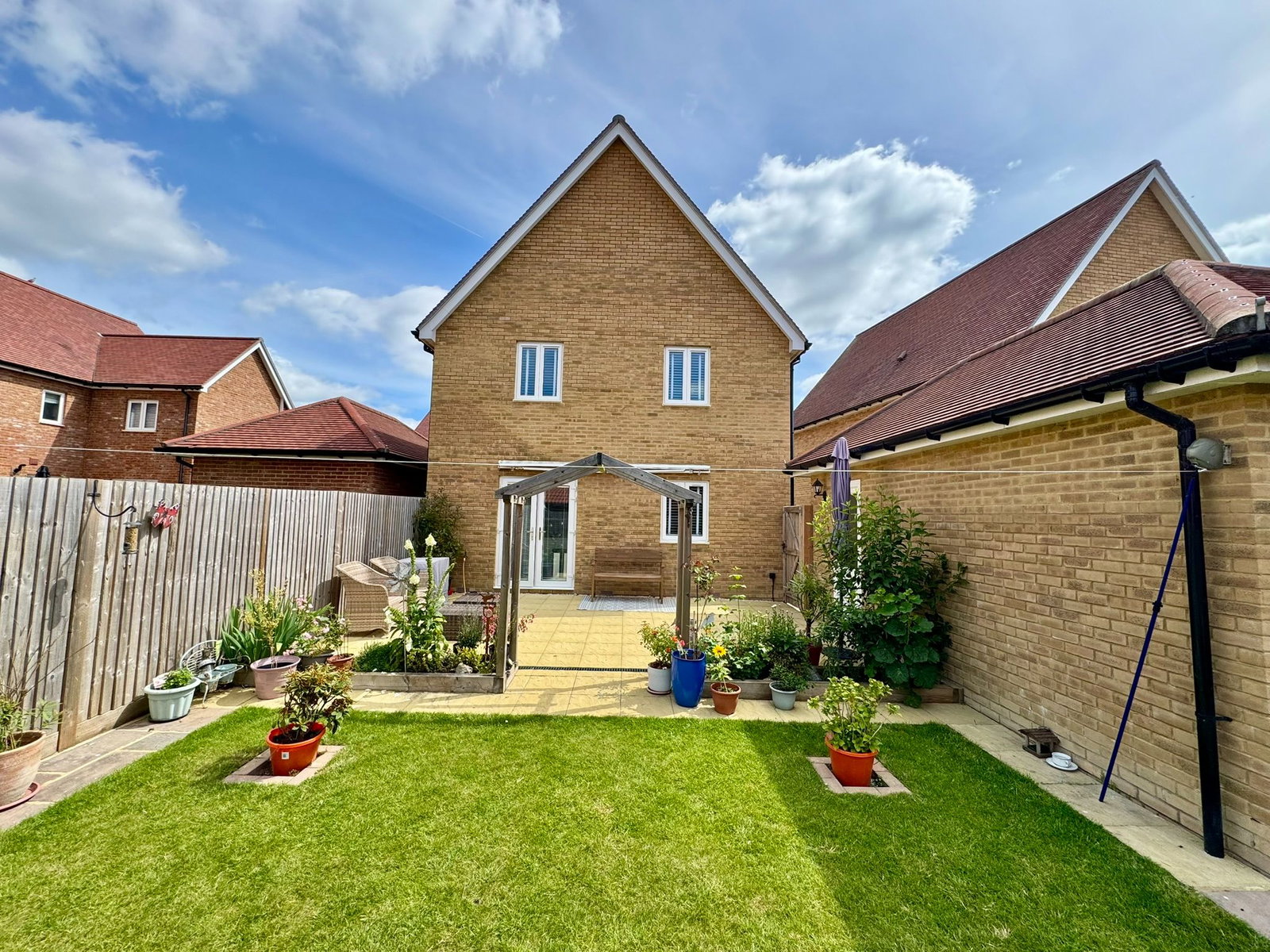 Detached House for sale in Ashford, Winterbourne Mews, Ashford, TN23