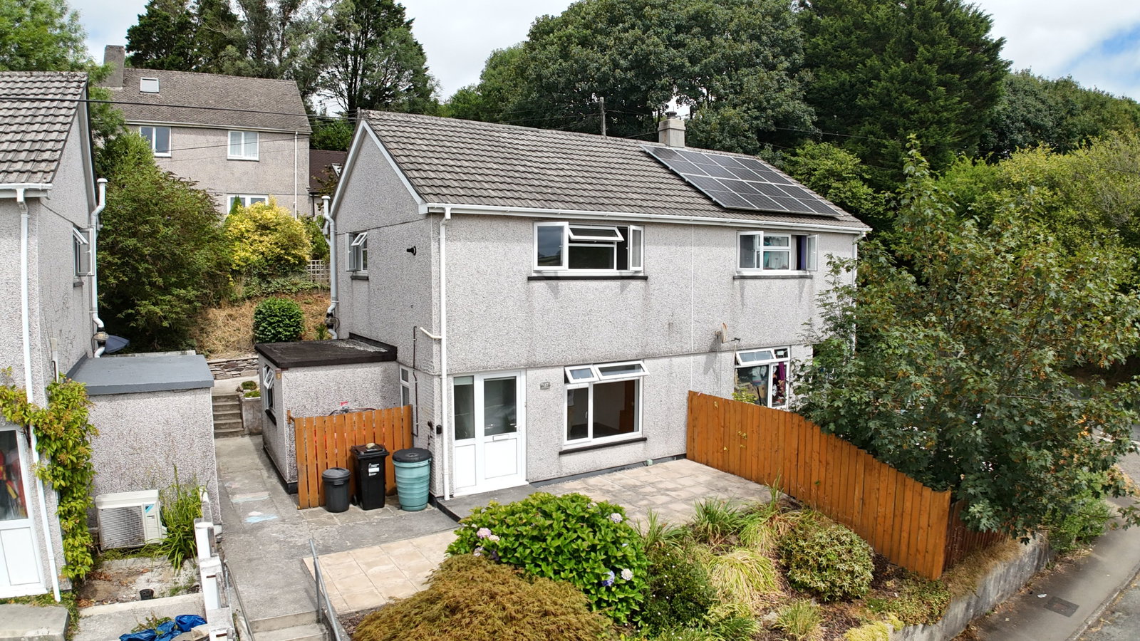 Semi Detached House in Calstock
