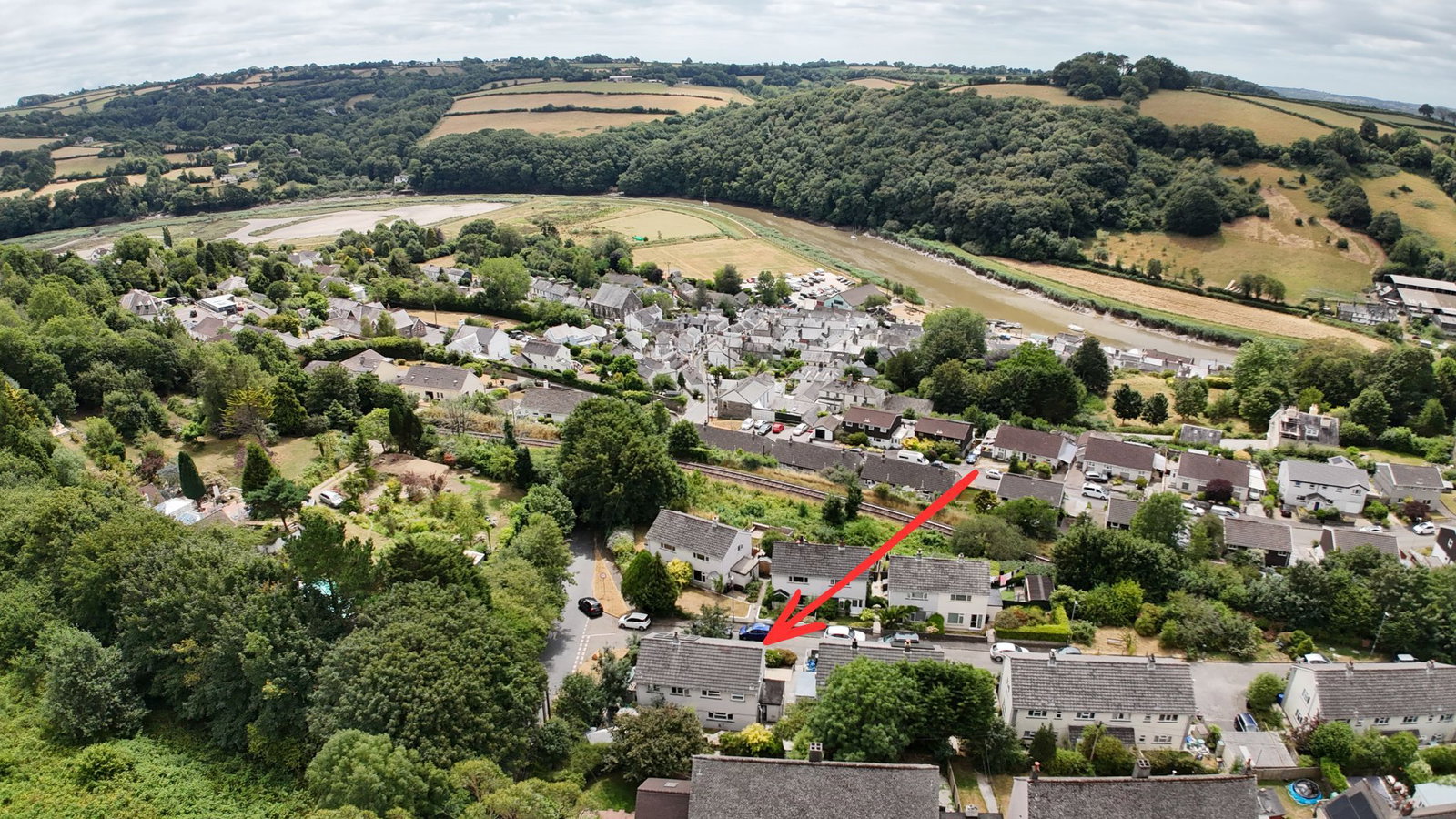 Semi Detached House in Calstock