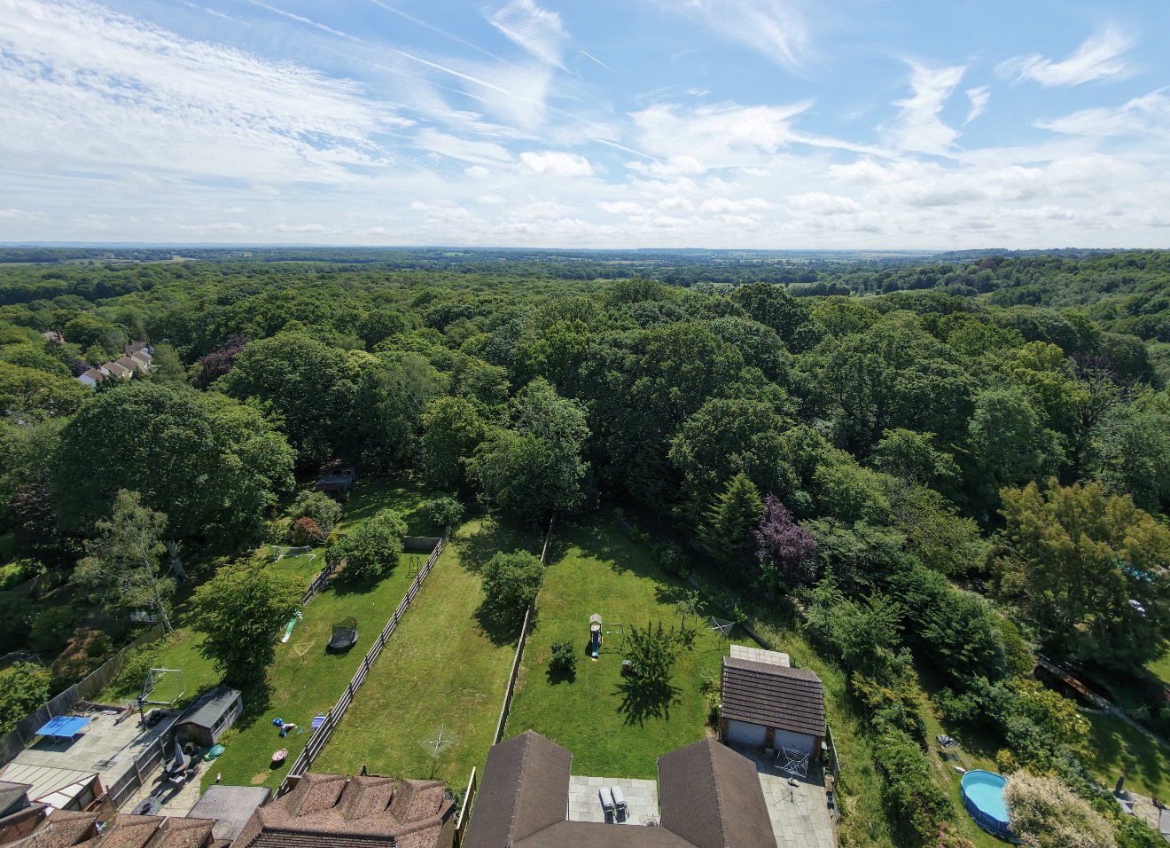 Detached House in Tenterden