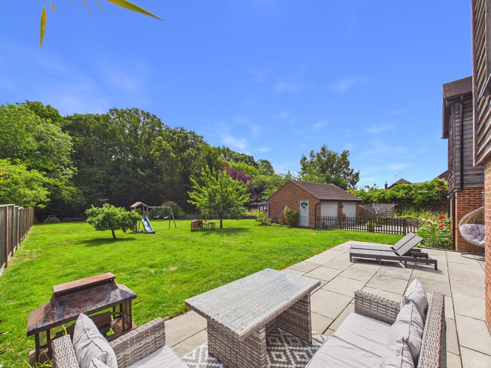 Detached House in Tenterden