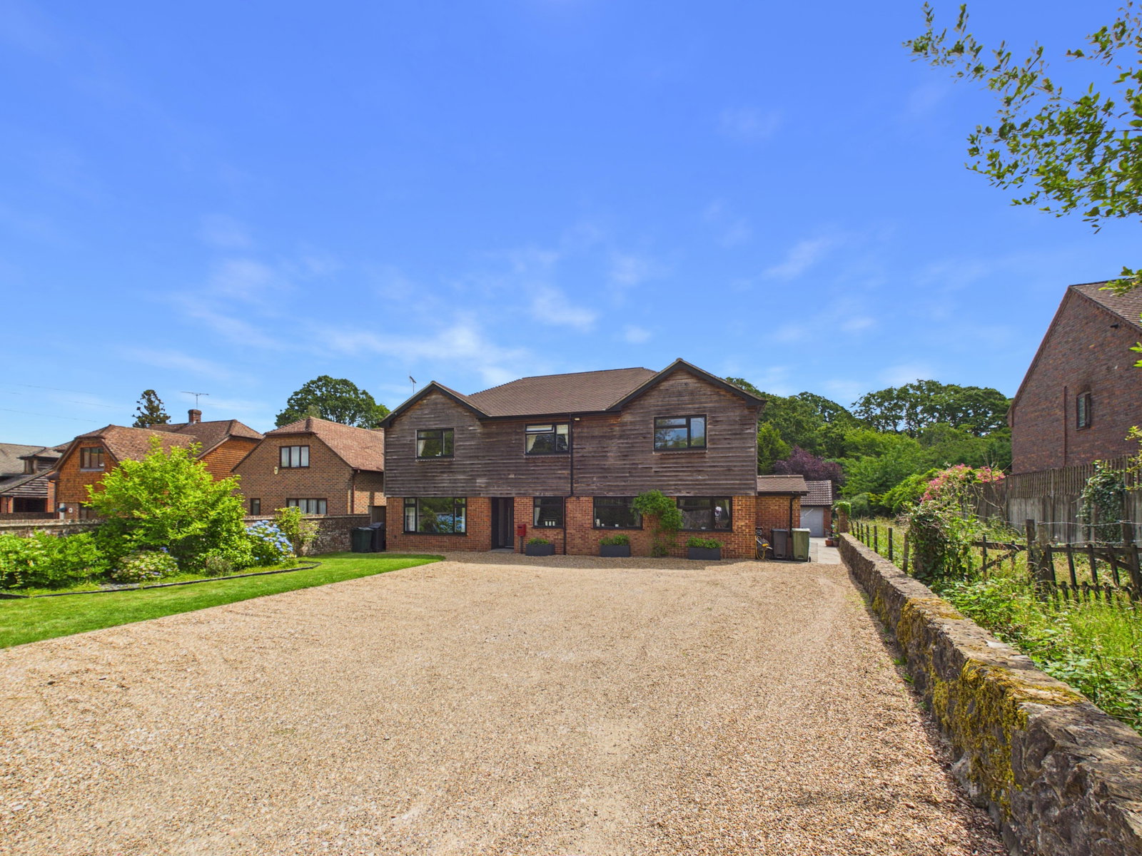 Detached House in Tenterden