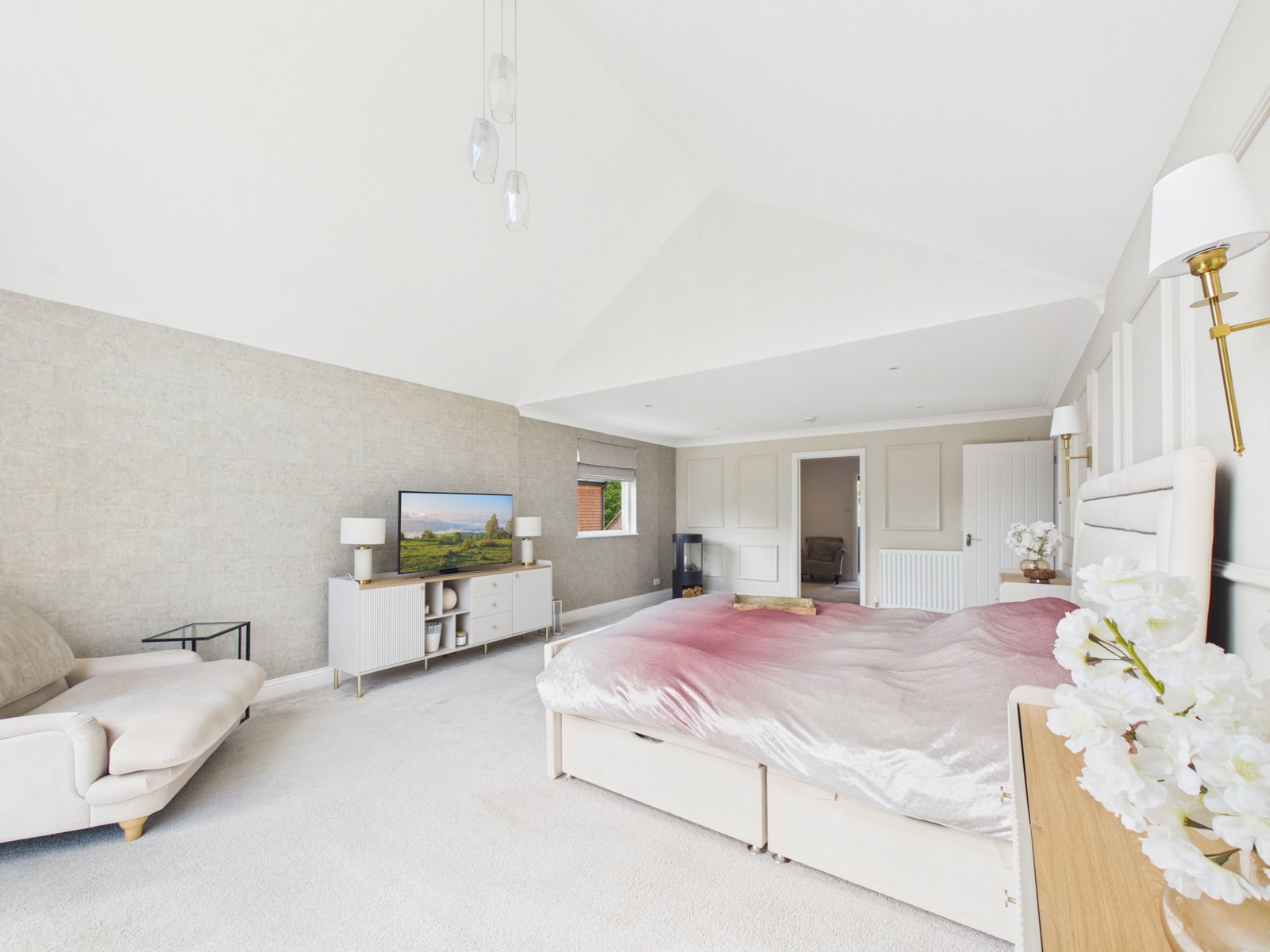 Detached House in Tenterden
