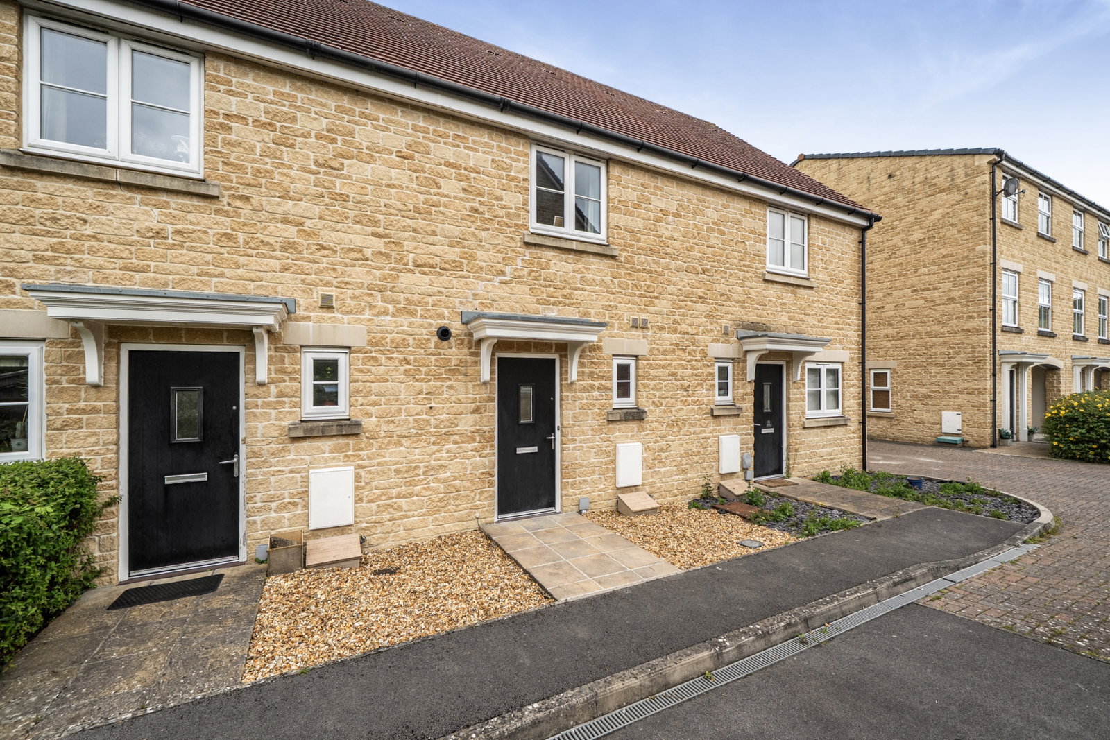 Terraced House in Chippenham