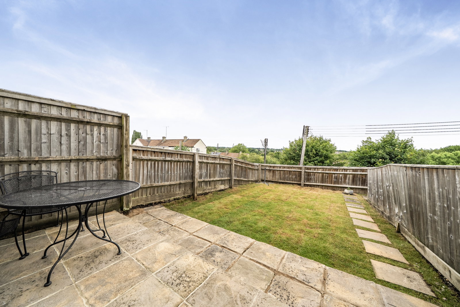 Terraced House in Chippenham