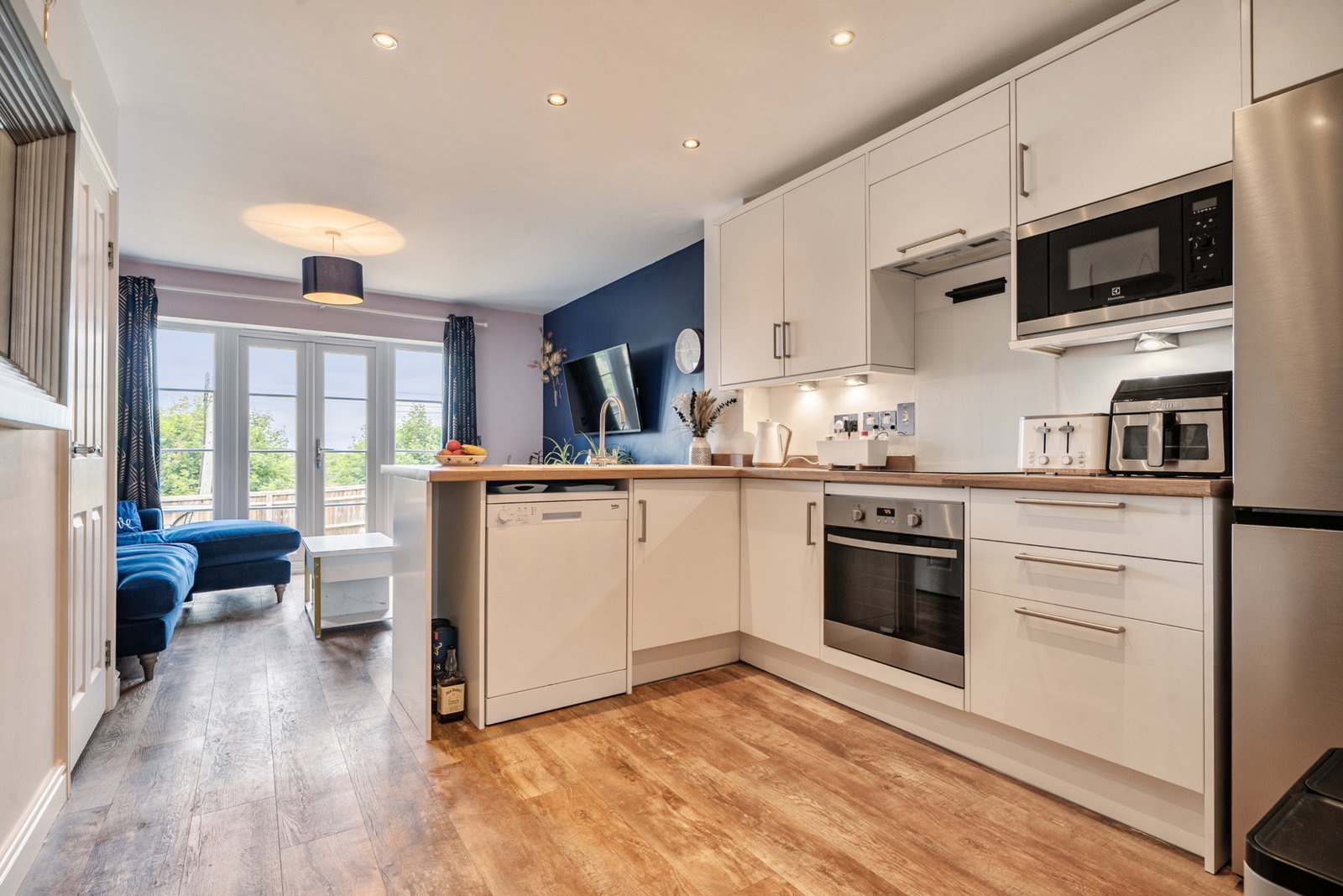Terraced House in Chippenham