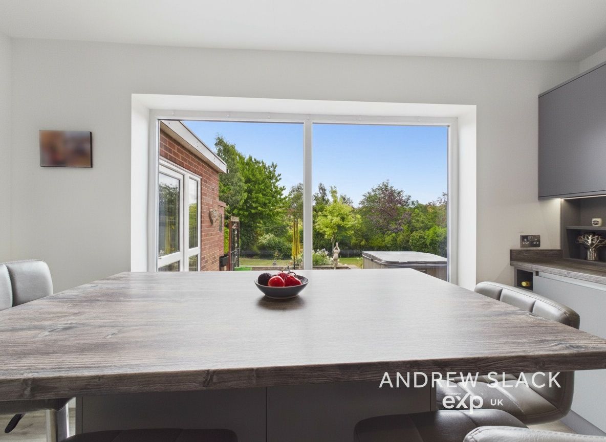 Detached House in Mansfield
