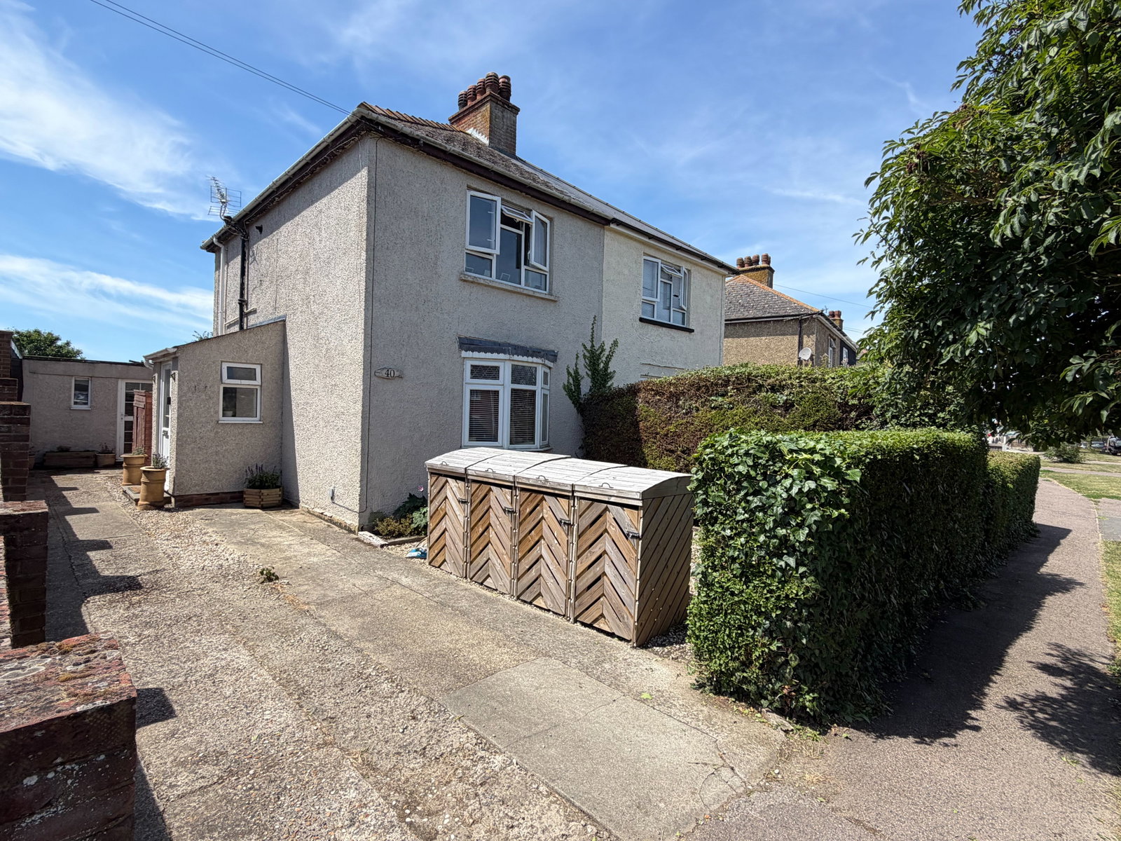 Semi Detached House in Sandwich