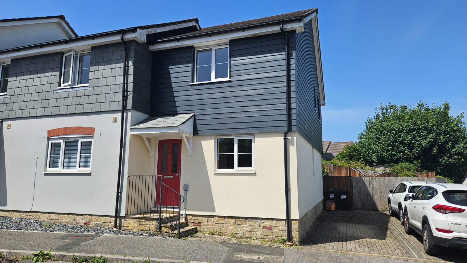 Terraced House in St. Austell