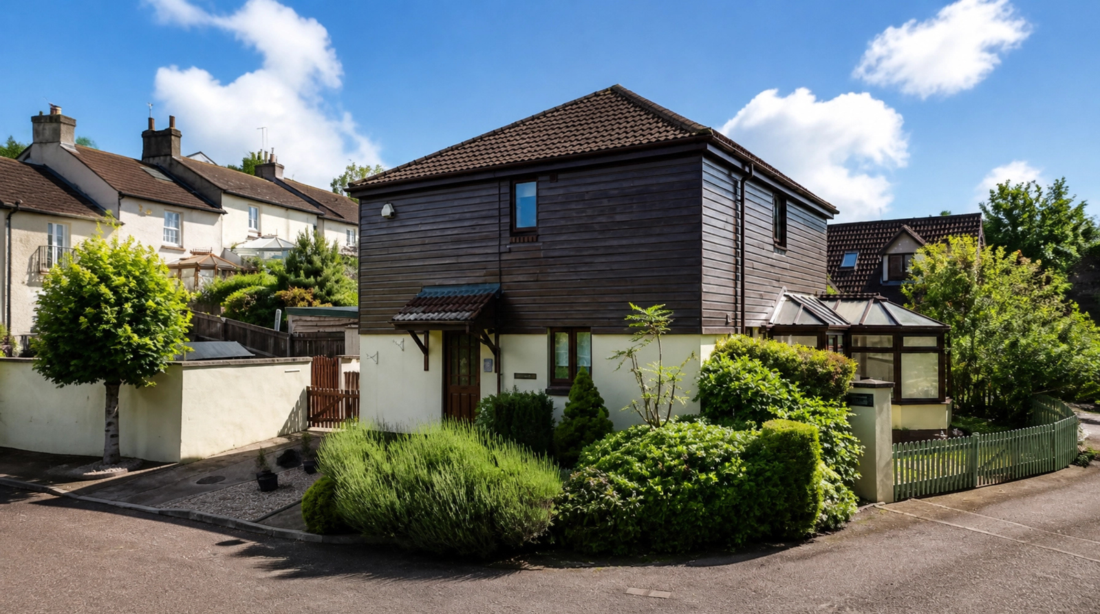 Detached House in Newton Abbot