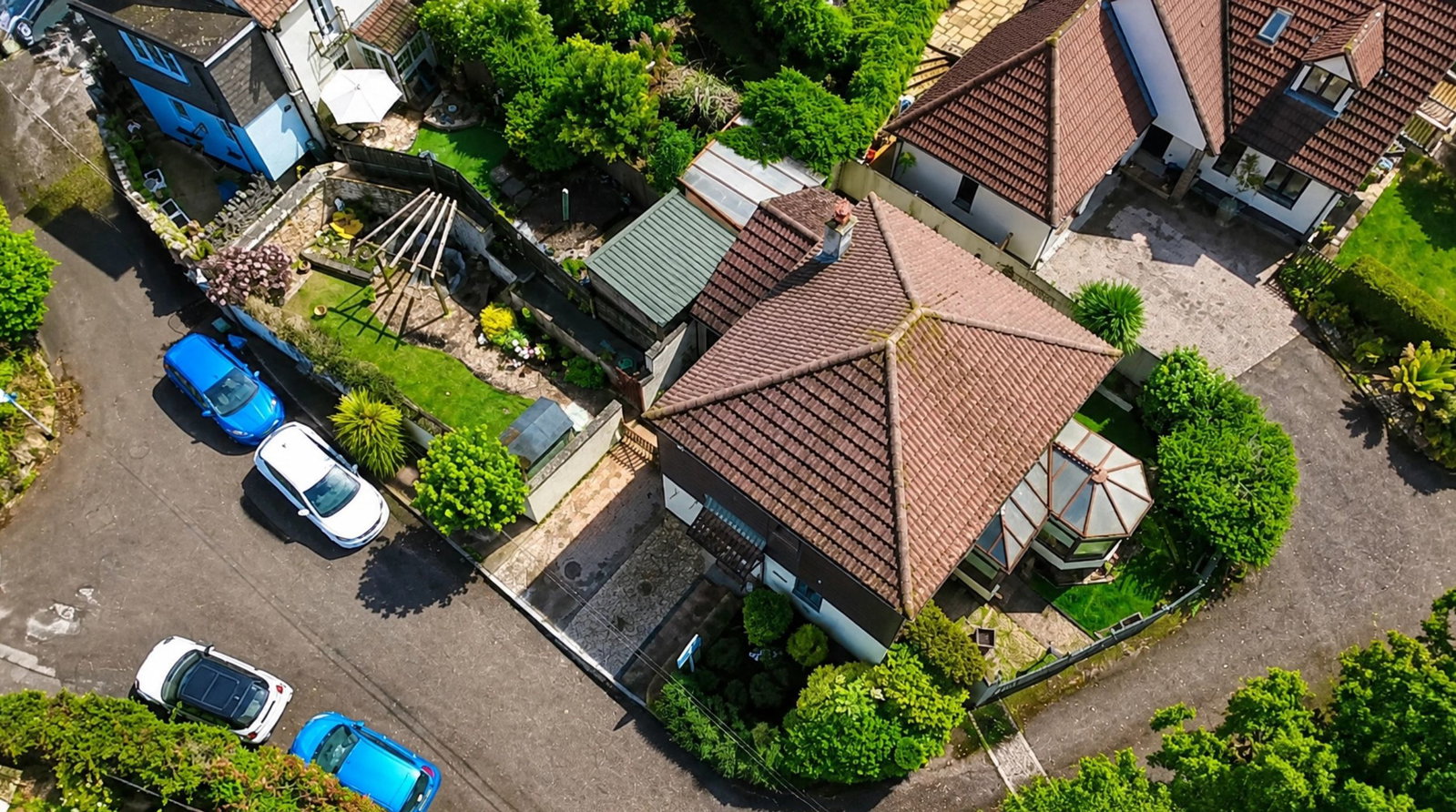 Detached House in Newton Abbot