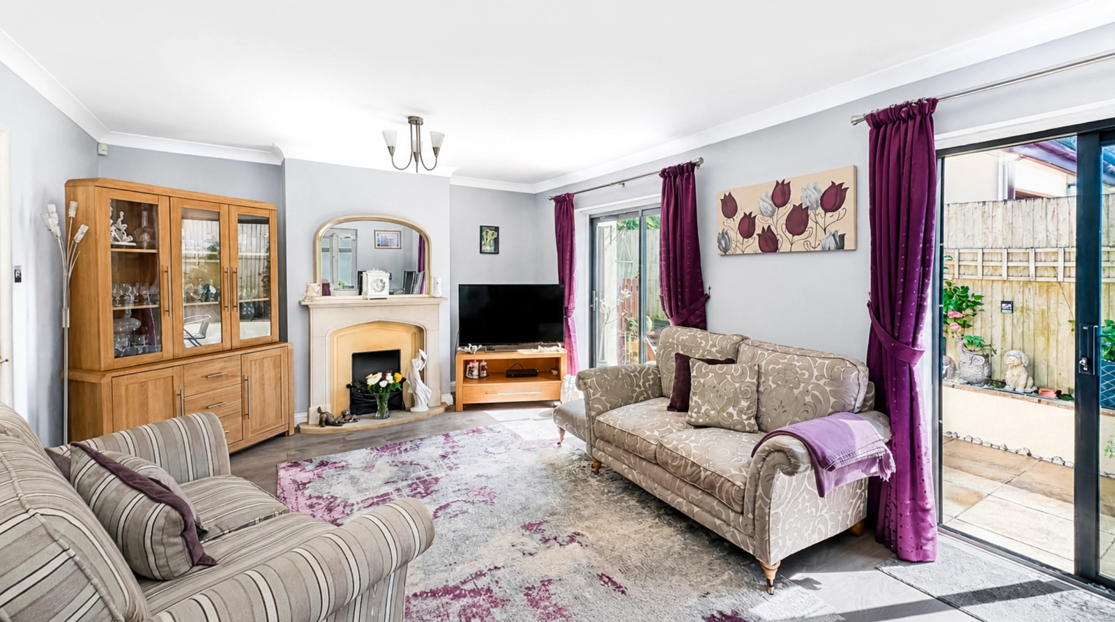 Detached House in Newton Abbot