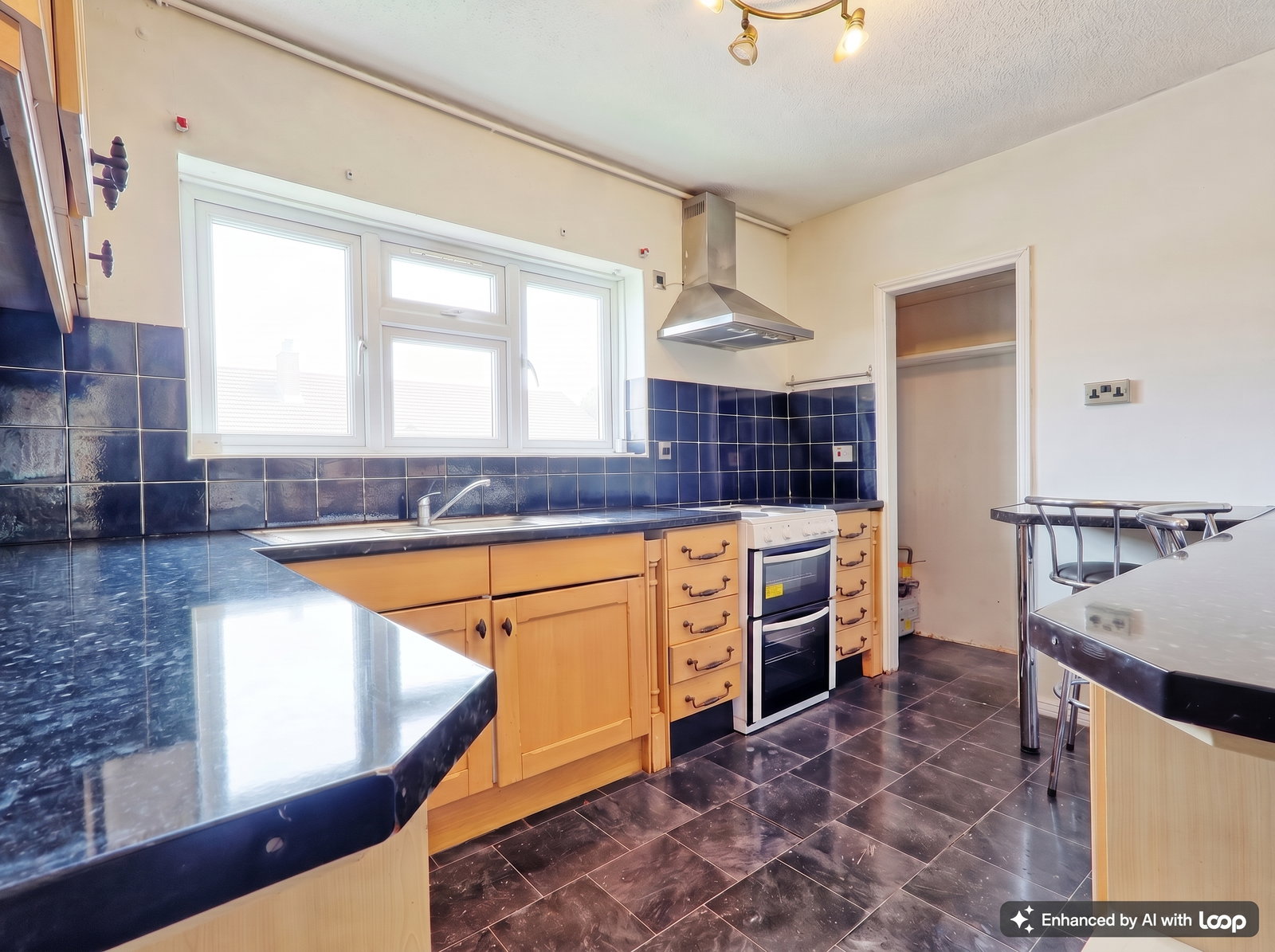 Flat in Romford