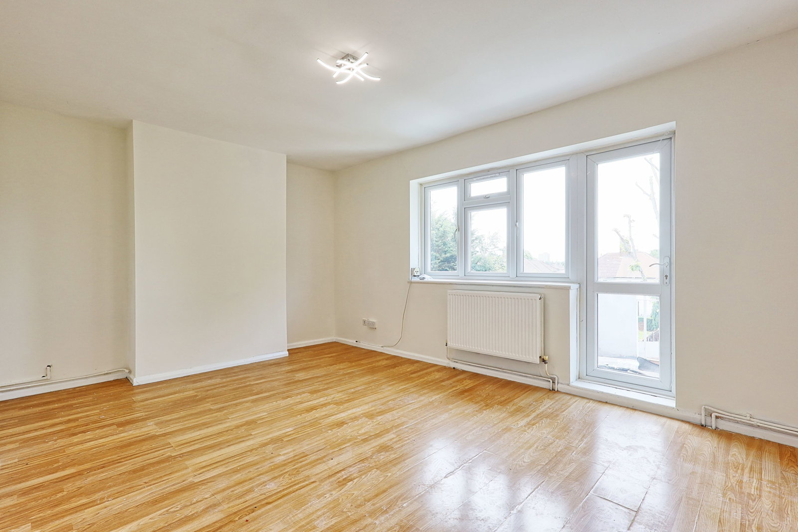 Flat in Romford