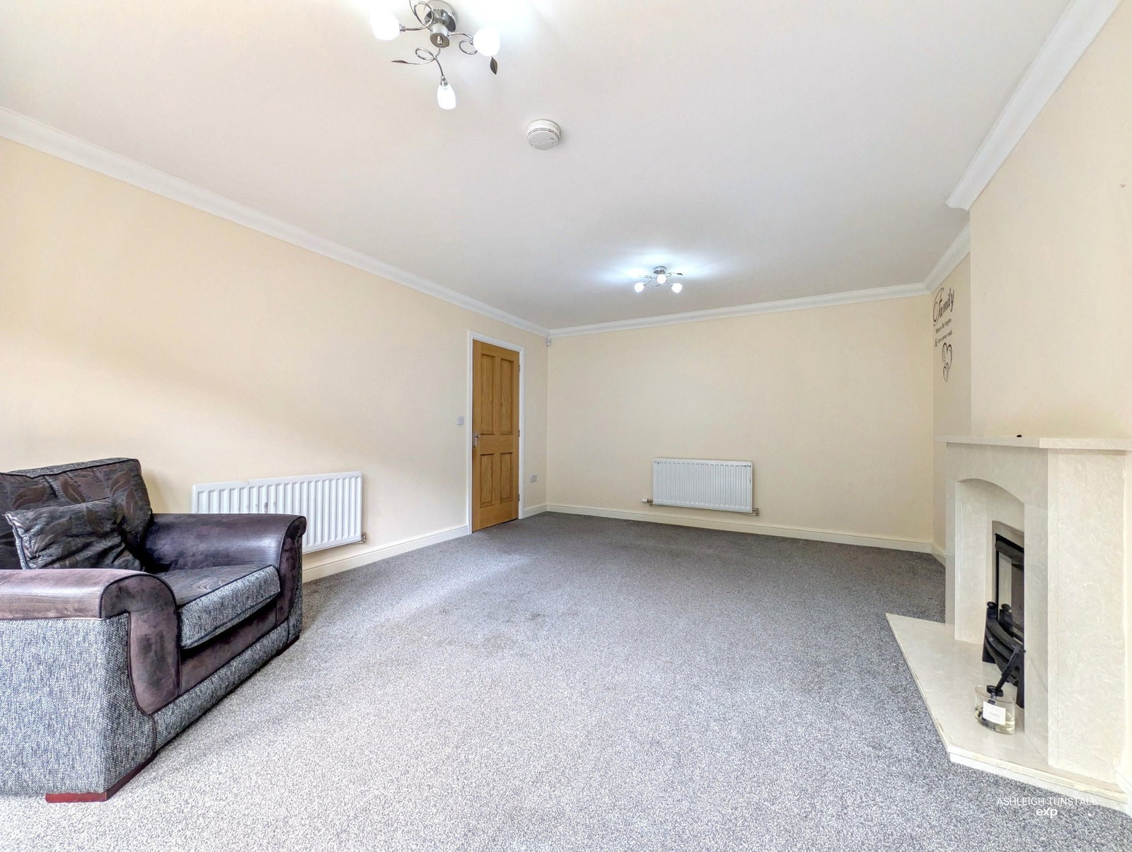 Detached House for sale in Workington, Cherry Tree Drive, Stainburn, Workington, CA14 1WX, 1908 m²
