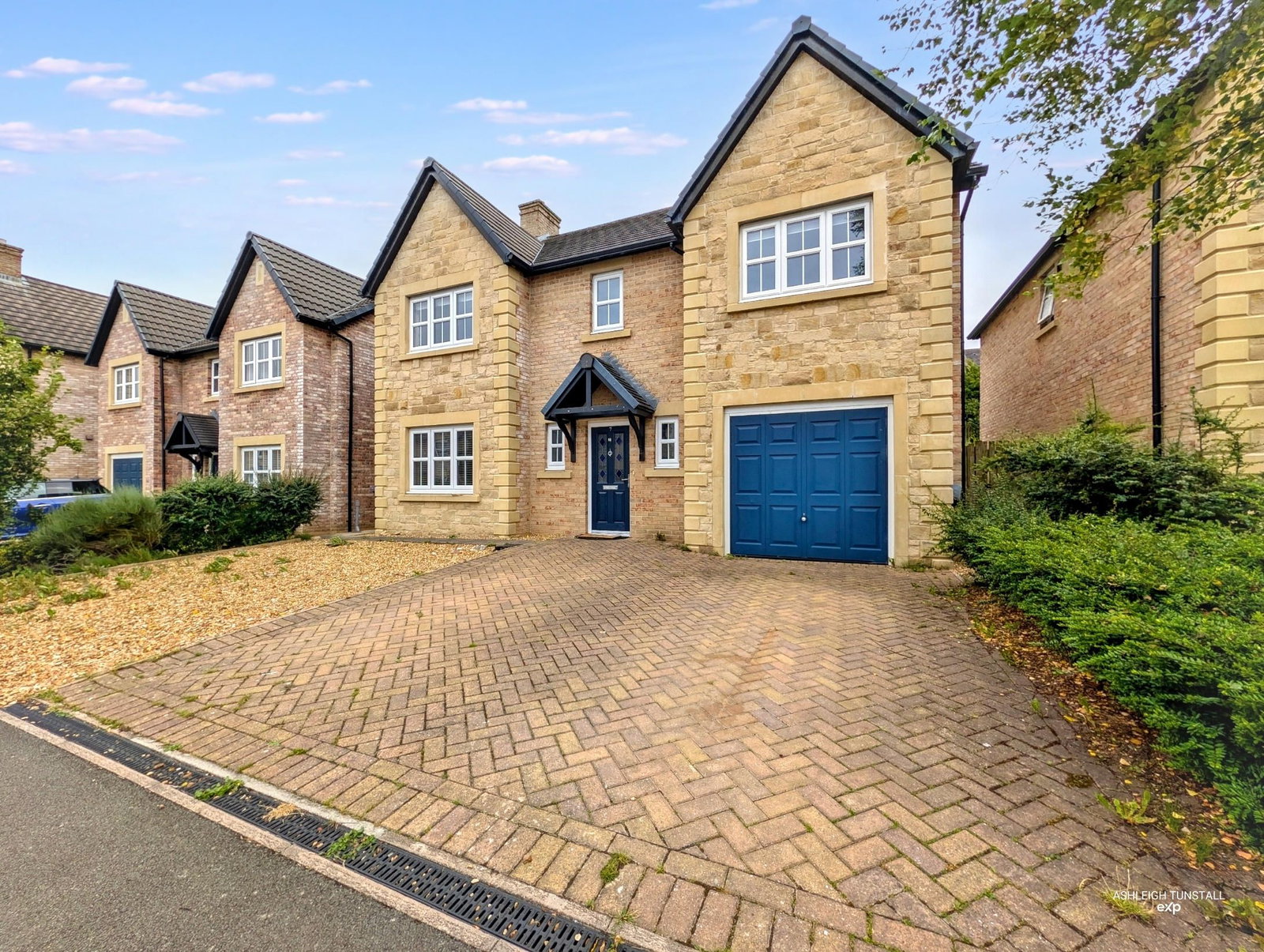 Detached House in Workington